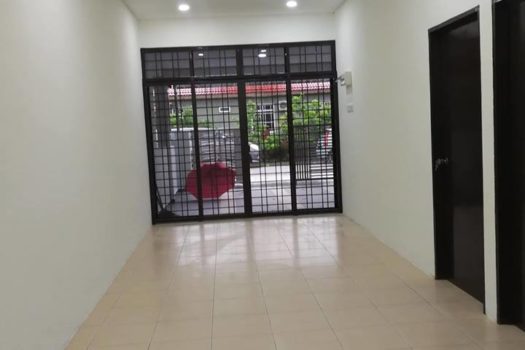 Single Storey Terrace Padang Serai (SWP110)