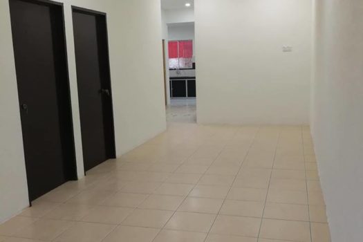 Single Storey Terrace Padang Serai (SWP110)