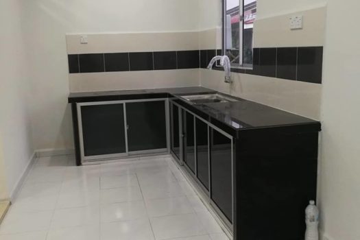 Single Storey Terrace Padang Serai (SWP110)