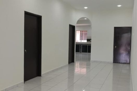 Single Storey Terrace Sungai Lalang (SWP119)