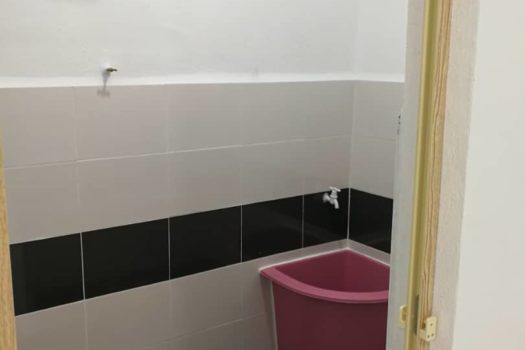 Single Storey Terrace End unit (SWP127)