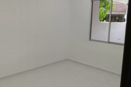 Single Storey Terrace End unit (SWP127)