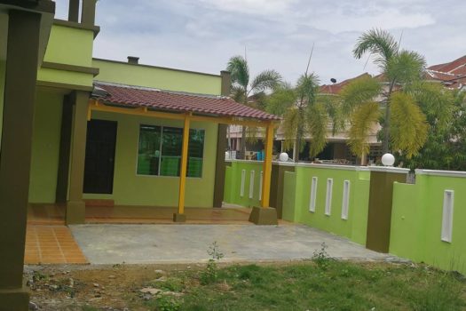 Double Storey Terrace Corner Sungai Petani (SWP17)