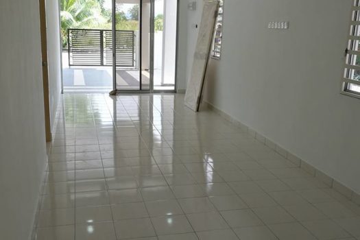 Single Storey Terrace End Unit (SWP22)