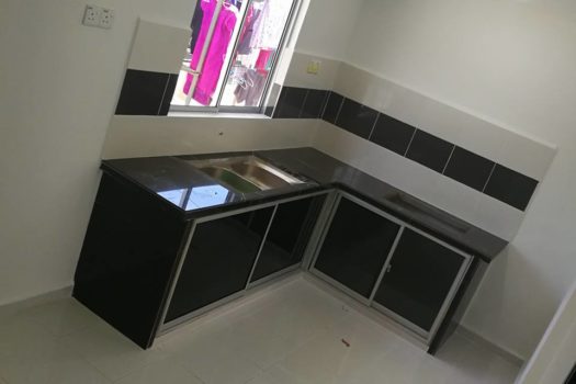 Single Storey Terrace Padang Serai (SWP32)