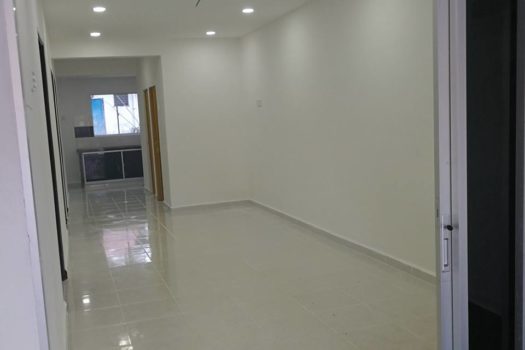 Single Storey Terrace Padang Serai (SWP32)