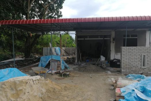 Single Storey Terrace Corner Sungai Petani (SWP5)
