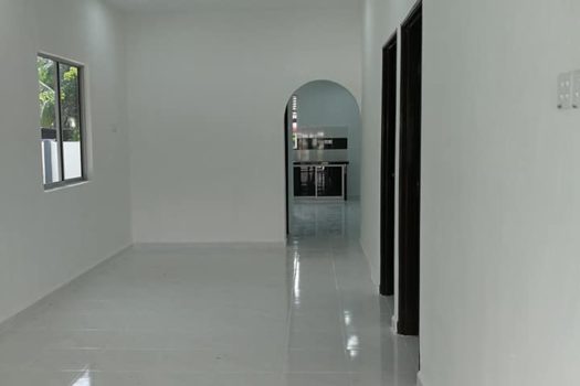 Single Storey Terrace Corner Sungai Petani (SWP5)