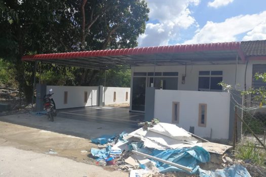 Single Storey Terrace Corner Sungai Petani (SWP5)