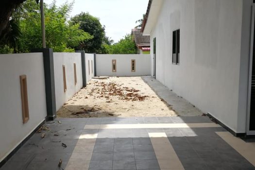 Single Storey Terrace Corner Sungai Petani (SWP5)