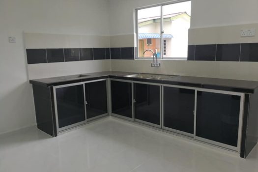 Single Storey Terrace End Unit Sungai Petani (SWP63)