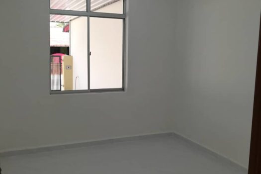 Single Storey Terrace Corner (SWP89)