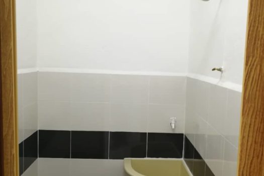 Single Storey Terrace Corner (SWP89)
