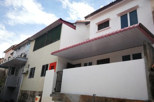 Double Storey Terrace Bkt Mertajam (SWP126)