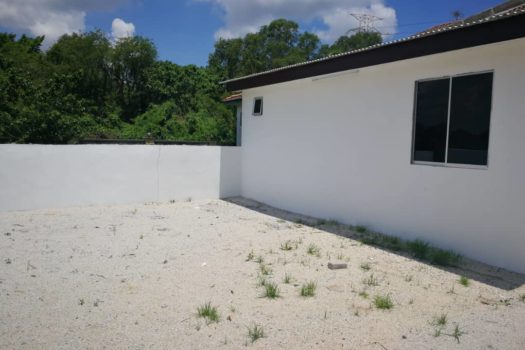 Single Storey Semi-D Sungai Petani (SWP138)