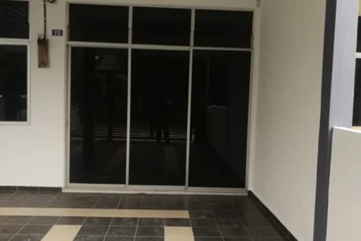 Single Storey Terrace Merbok (SWP141)