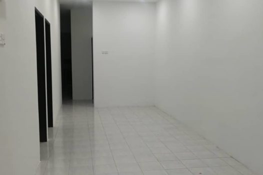 Single Storey Terrace Merbok (SWP141)