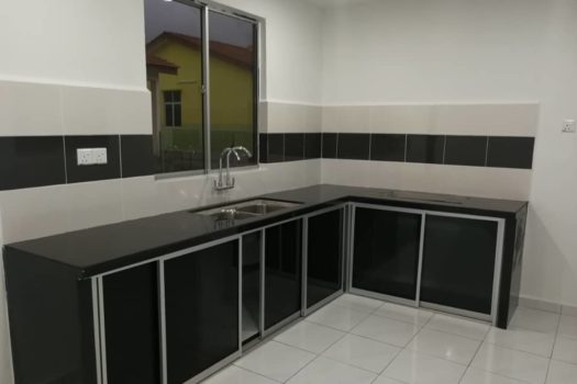Single Storey Terrace Merbok (SWP141)