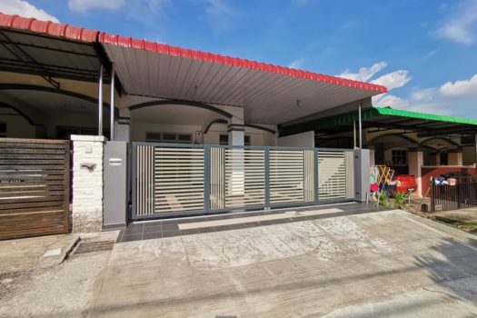 Single Storey Terrace Sungai Petani (SWP153)