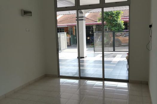 Single Storey Terrace Sungai Petani (SWP153)