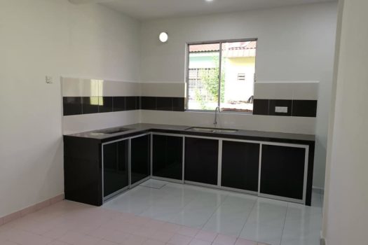 Single Storey Terrace Sungai Petani (SWP153)