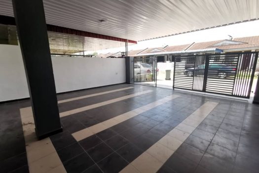 Single Storey Terrace Bedong (SWP30)