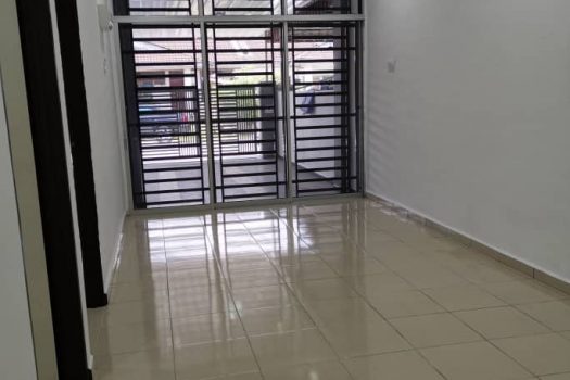 Single Storey Terrace Bedong (SWP30)