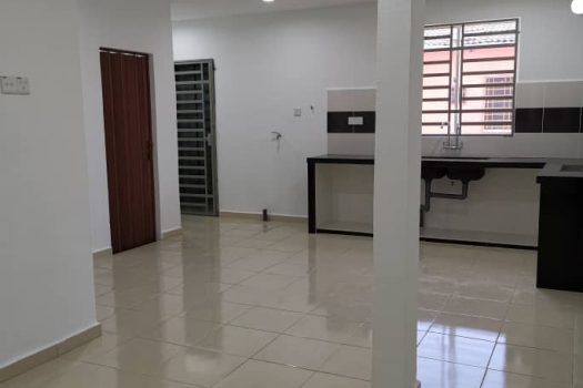 Single Storey Terrace Bedong (SWP30)