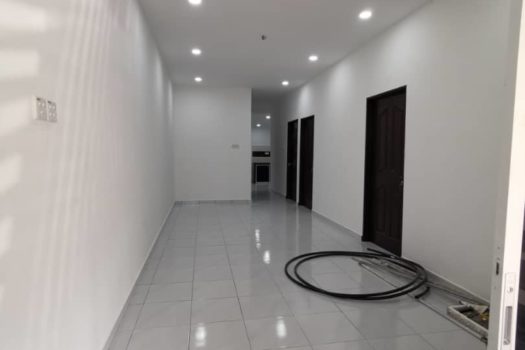 Single storey terrace Bedong (SWP129)