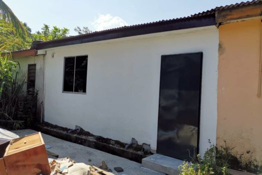 Single storey terrace Bedong (SWP129)