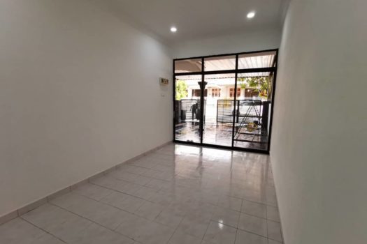 Single Storey Terrace Bedong (SWP163)