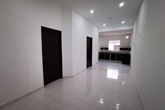 Single Storey Terrace Bedong (SWP163)