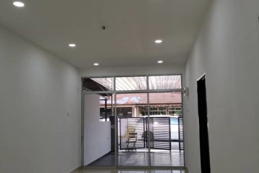 Single Storey Terrace Sungai Lalang (SWP170)