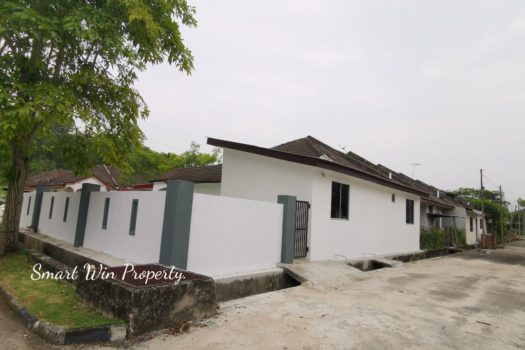 Single Storey corner Kulim Techno City (SWP160)