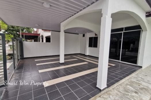 Single Storey corner Kulim Techno City (SWP160)