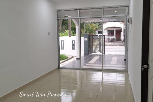 Single Storey corner Kulim Techno City (SWP160)