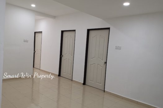 Single Storey corner Kulim Techno City (SWP160)