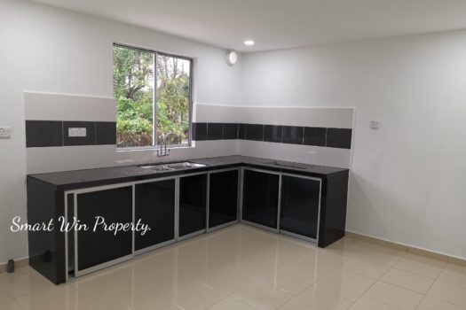 Single Storey corner Kulim Techno City (SWP160)