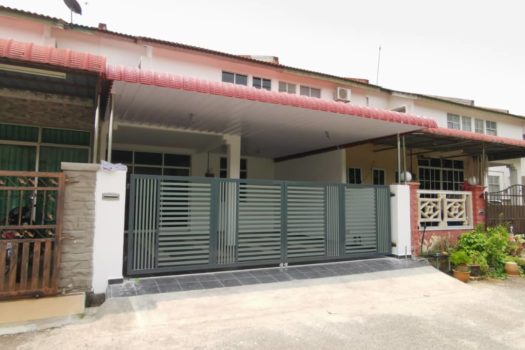Double Storey Terrace Semeling, Bedong (SWP175)