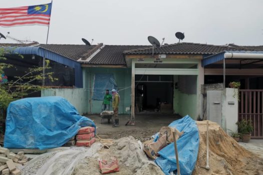 Single Storey Terrace Bukit Mertajam (SWP157)