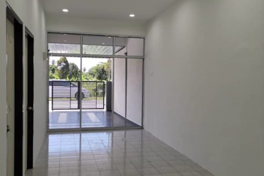 Single Storey Terrace Merbok (SWP185)