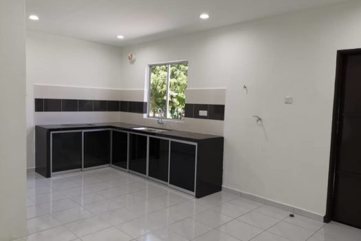 Single Storey Terrace Merbok (SWP185)