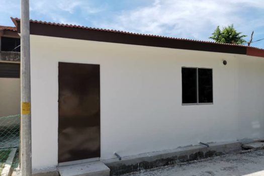 Single Storey Terrace Merbok (SWP185)