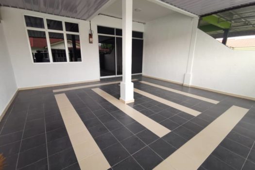 Single Storey Terrace Bandar Amanjaya (SWP186)