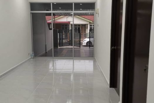 Single Storey Terrace Bandar Amanjaya (SWP186)