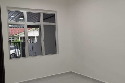 Single Storey Terrace Bandar Amanjaya (SWP186)