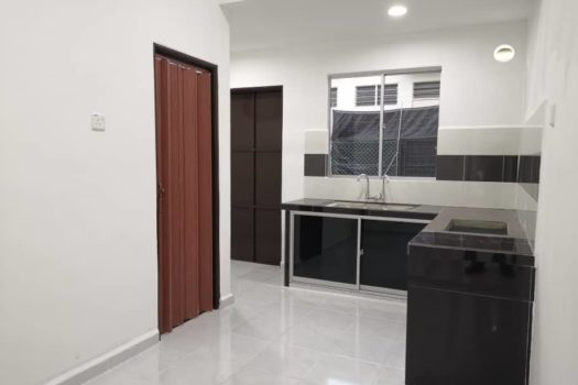 Single Storey Terrace Bandar Amanjaya (SWP186)