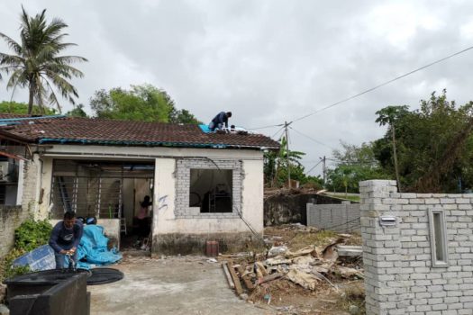 Single Storey Terrace Sungai Lalang (SWP194)