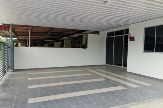 Single Storey Terrace Sungai Lalang (SWP194)
