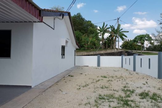 Single Storey Terrace Sungai Lalang (SWP194)